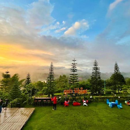 Phuyafahsai The Resort Khao Kho Buitenkant foto