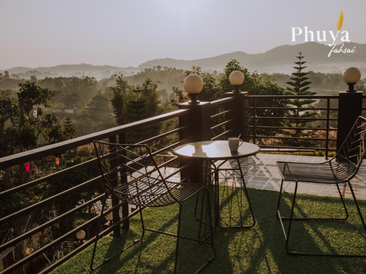 Phuyafahsai The Resort Khao Kho Buitenkant foto