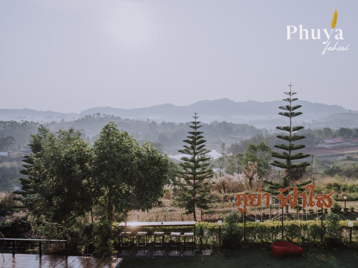 Phuyafahsai The Resort Khao Kho Buitenkant foto