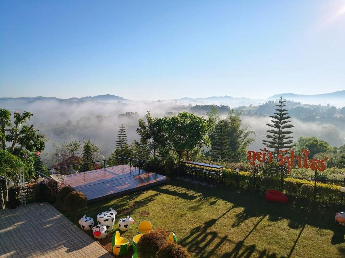 Phuyafahsai The Resort Khao Kho Buitenkant foto