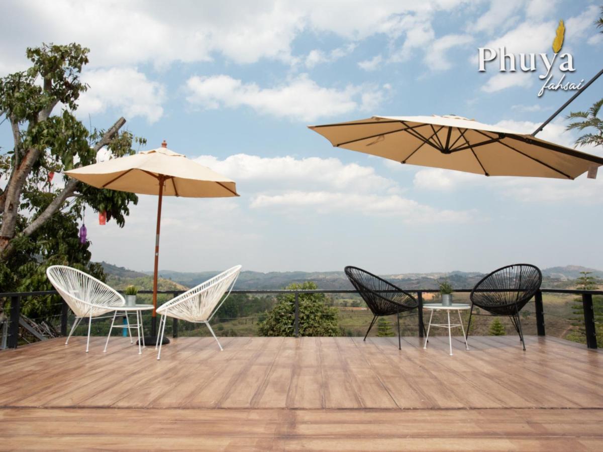 Phuyafahsai The Resort Khao Kho Buitenkant foto