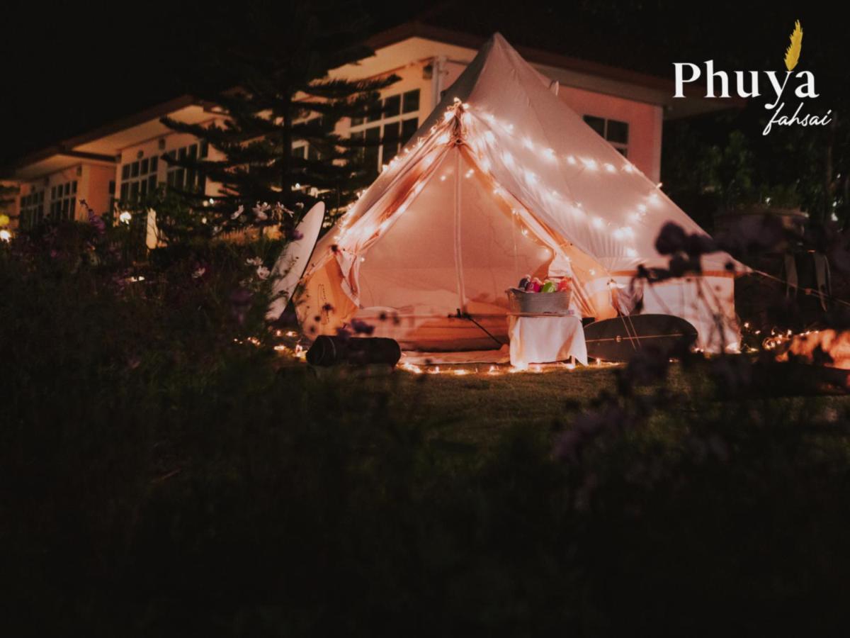 Phuyafahsai The Resort Khao Kho Buitenkant foto