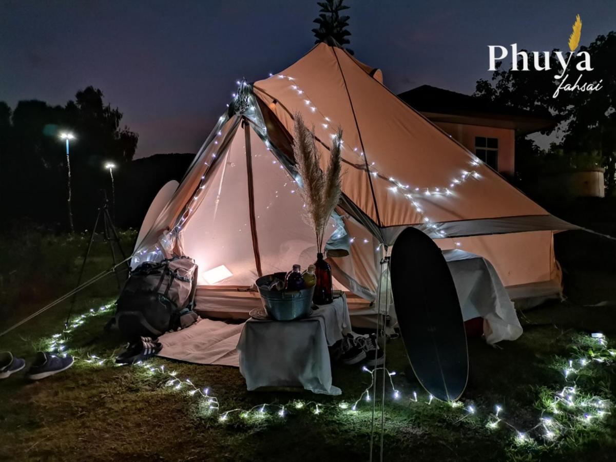 Phuyafahsai The Resort Khao Kho Buitenkant foto