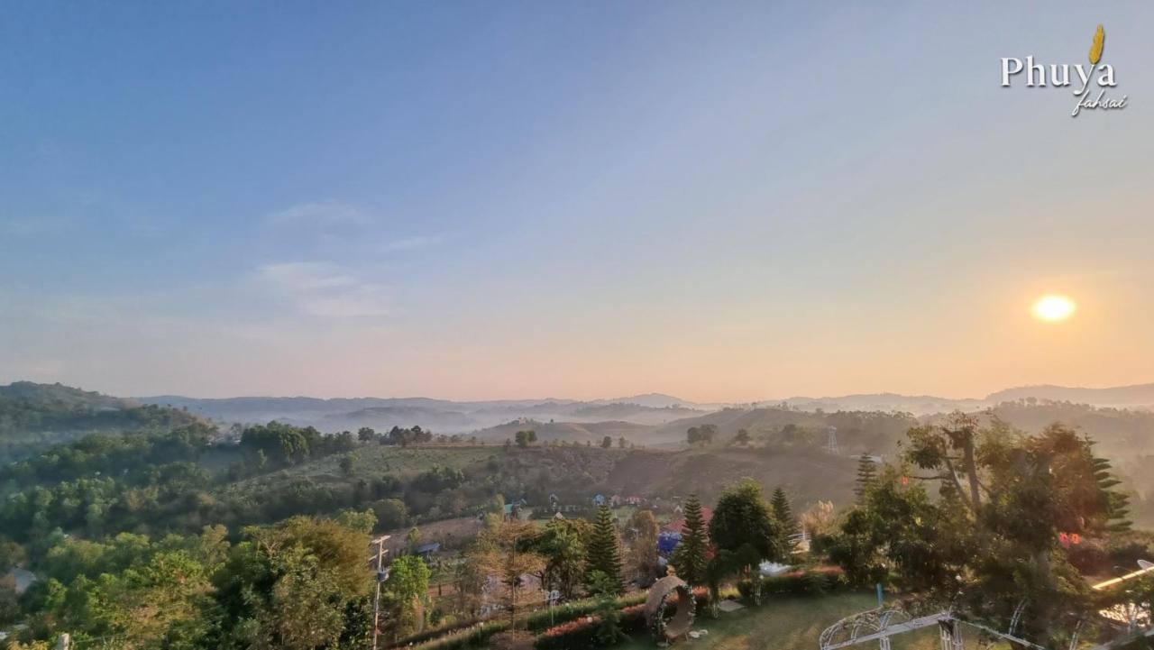 Phuyafahsai The Resort Khao Kho Buitenkant foto