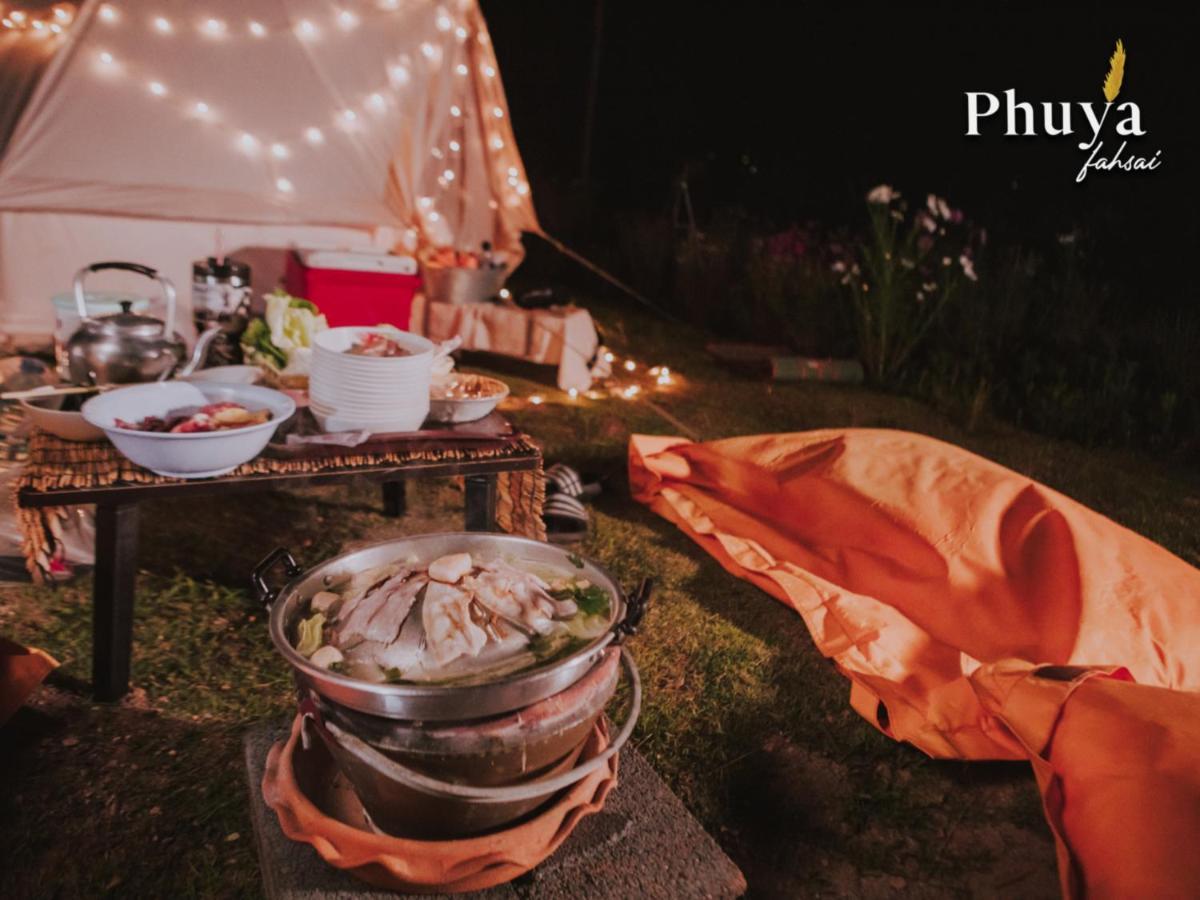 Phuyafahsai The Resort Khao Kho Buitenkant foto