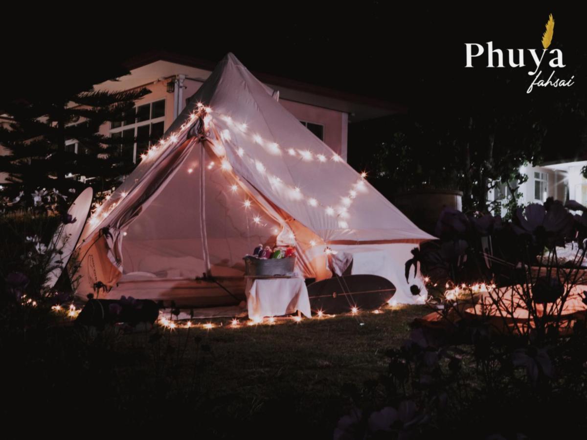 Phuyafahsai The Resort Khao Kho Buitenkant foto