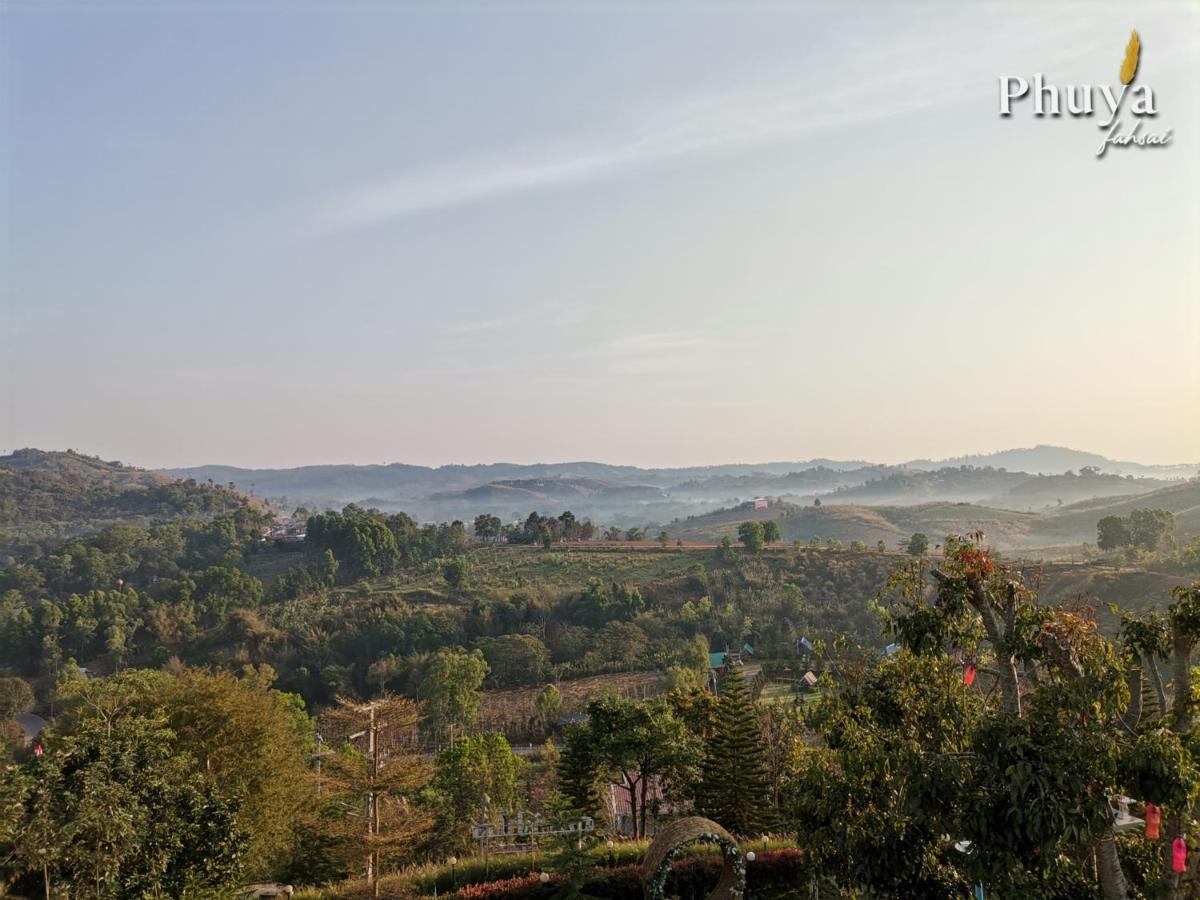 Phuyafahsai The Resort Khao Kho Buitenkant foto
