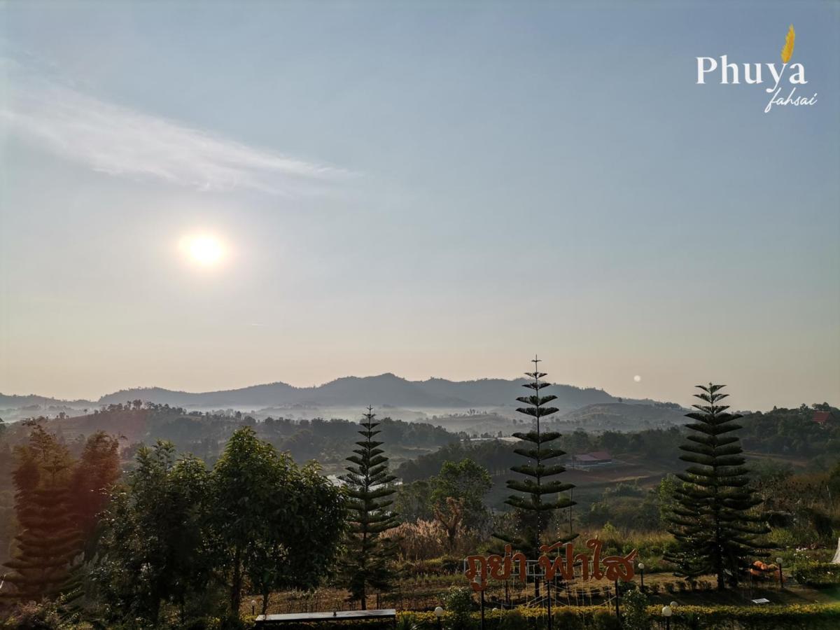 Phuyafahsai The Resort Khao Kho Buitenkant foto