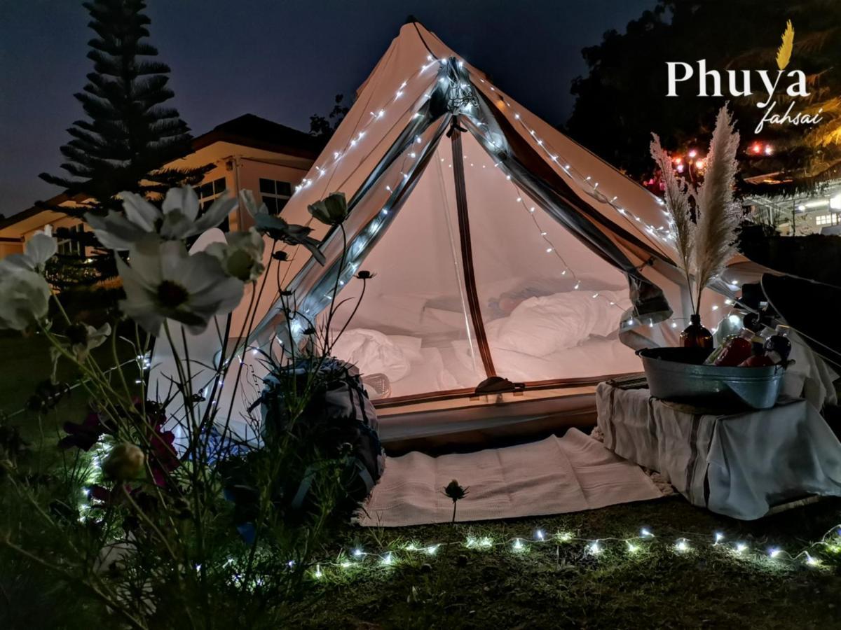 Phuyafahsai The Resort Khao Kho Buitenkant foto