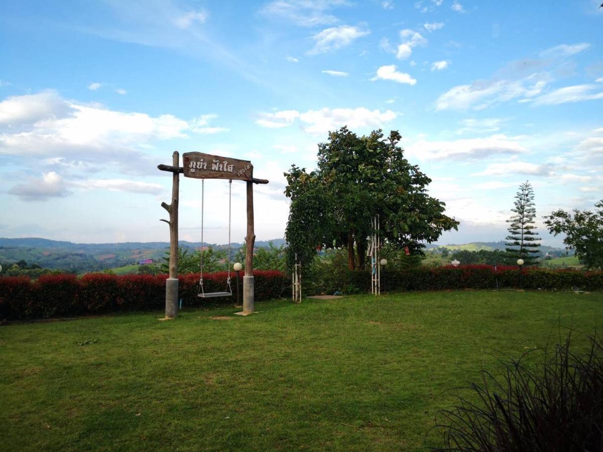 Phuyafahsai The Resort Khao Kho Buitenkant foto