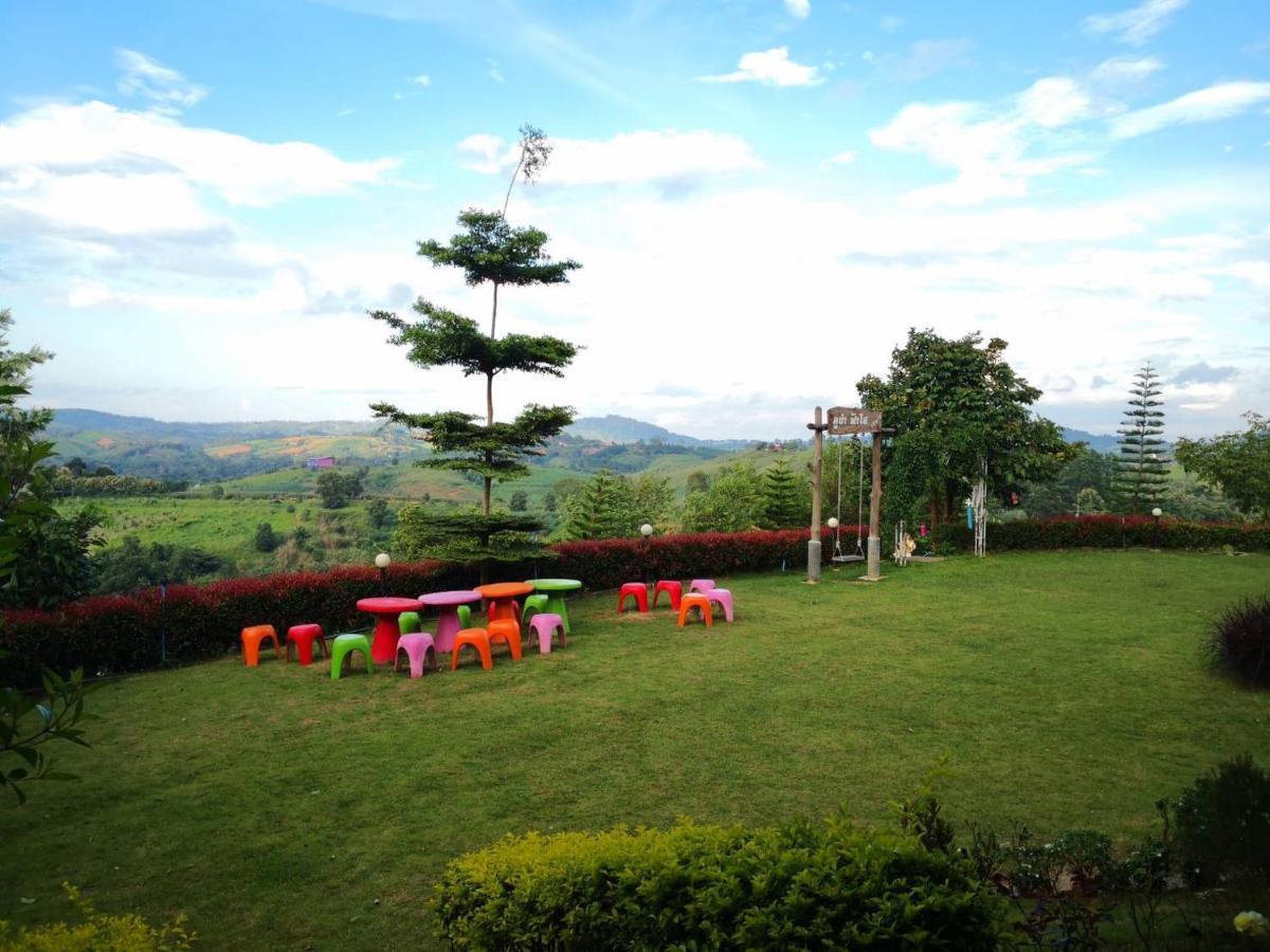 Phuyafahsai The Resort Khao Kho Buitenkant foto
