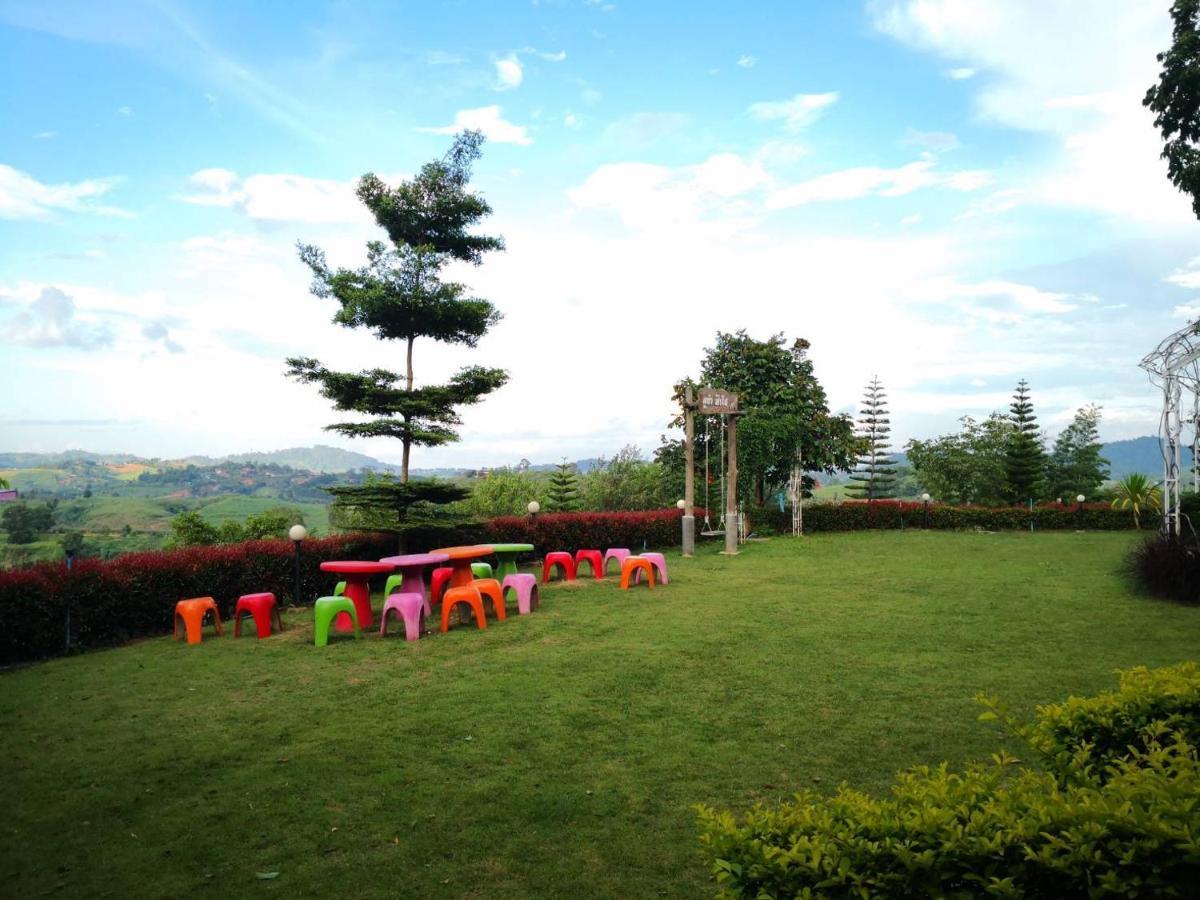 Phuyafahsai The Resort Khao Kho Buitenkant foto