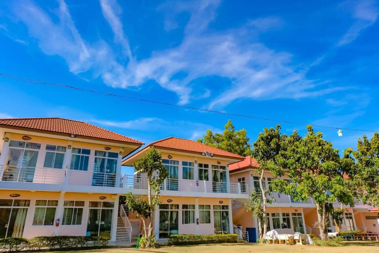 Phuyafahsai The Resort Khao Kho Buitenkant foto