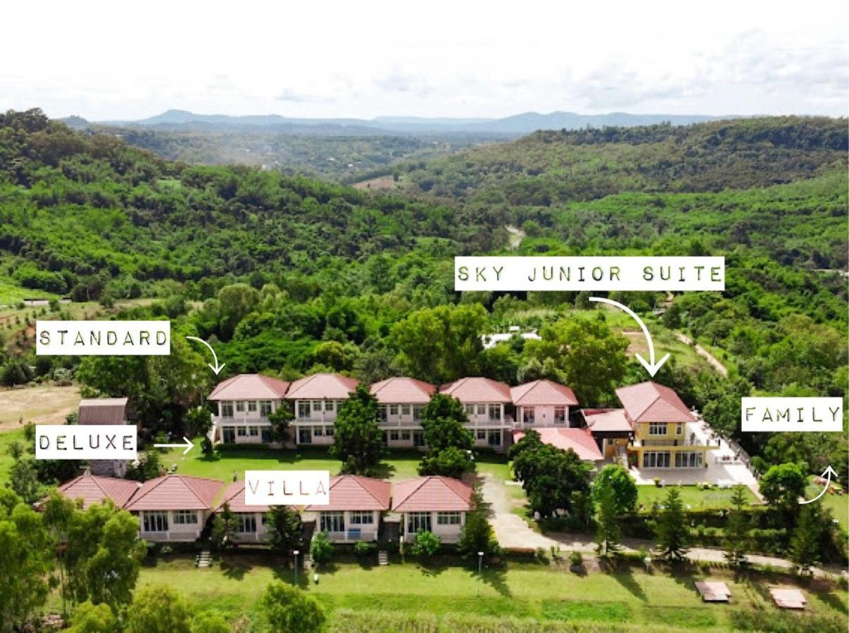 Phuyafahsai The Resort Khao Kho Buitenkant foto
