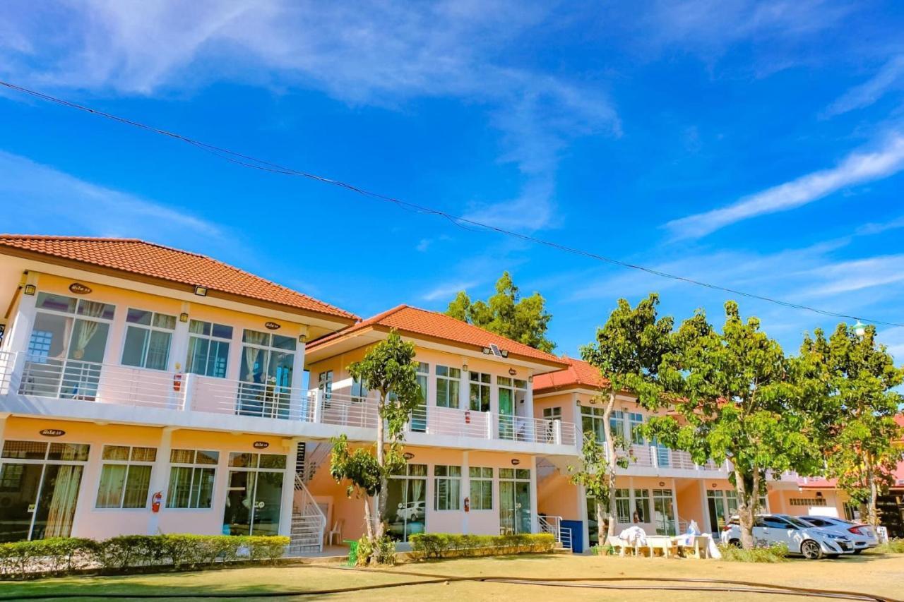 Phuyafahsai The Resort Khao Kho Buitenkant foto