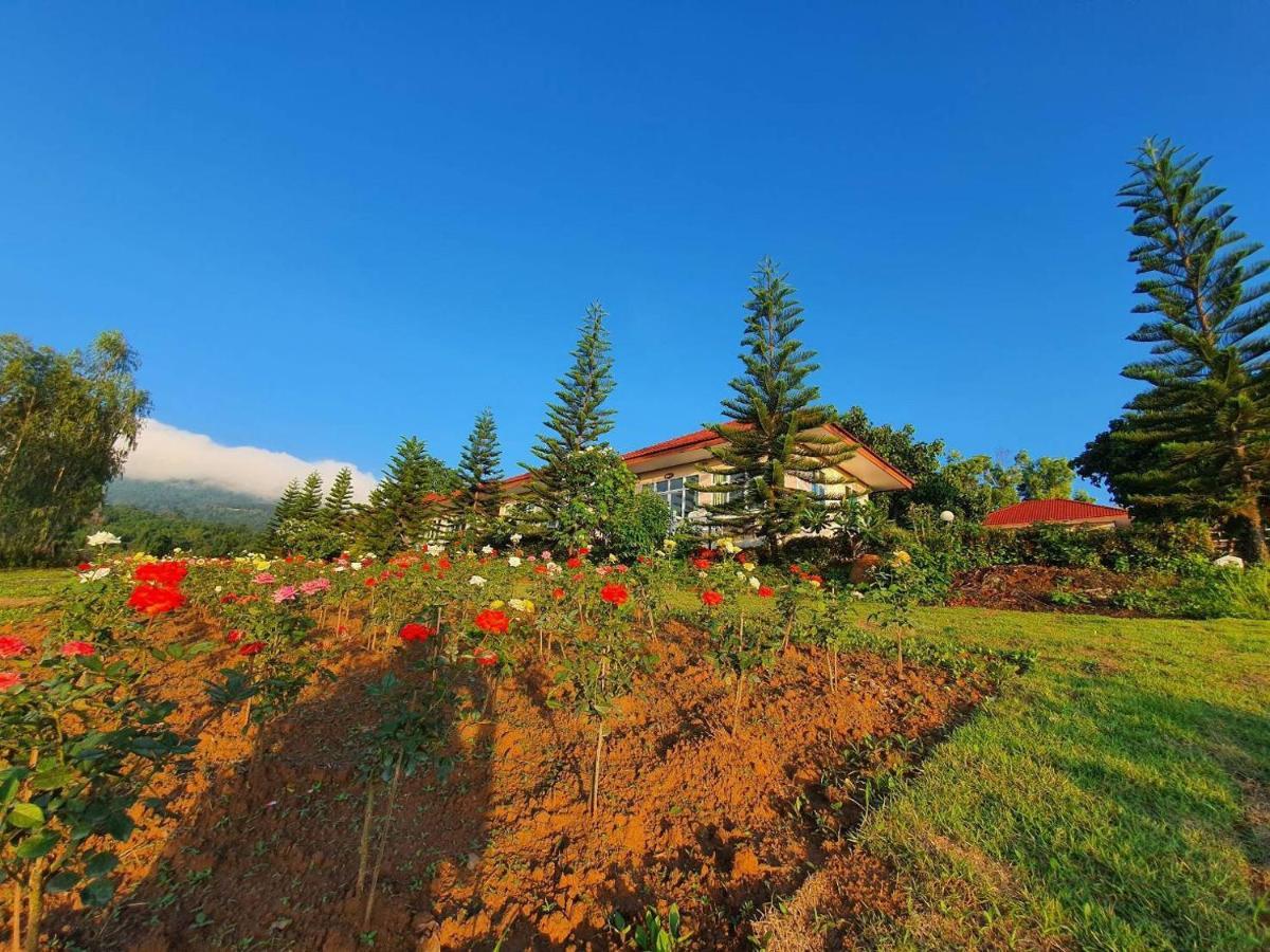 Phuyafahsai The Resort Khao Kho Buitenkant foto