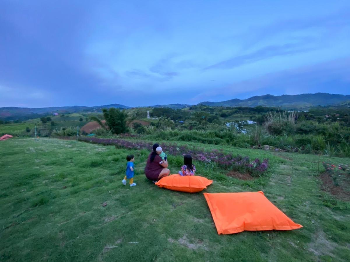 Phuyafahsai The Resort Khao Kho Buitenkant foto