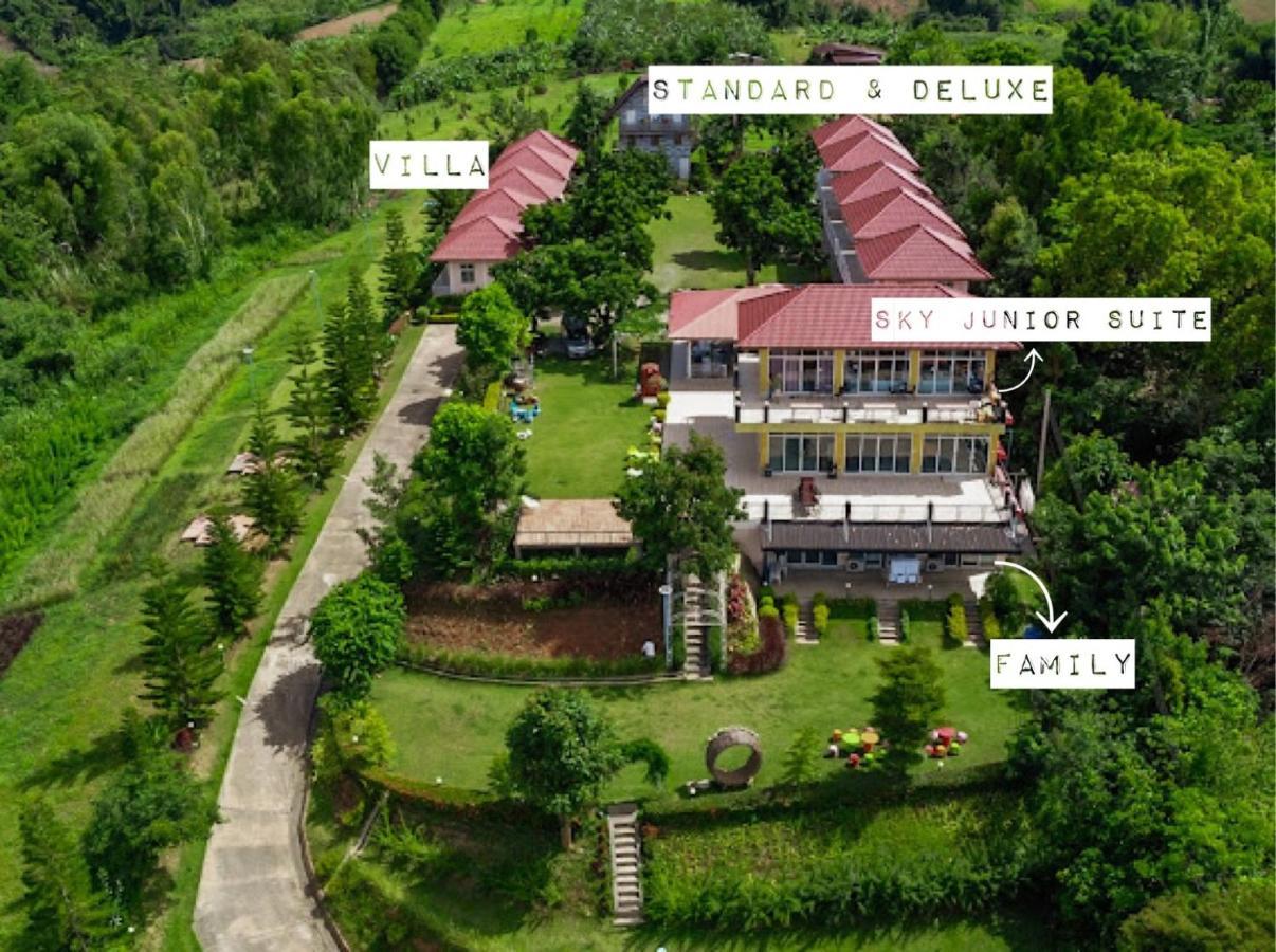 Phuyafahsai The Resort Khao Kho Buitenkant foto