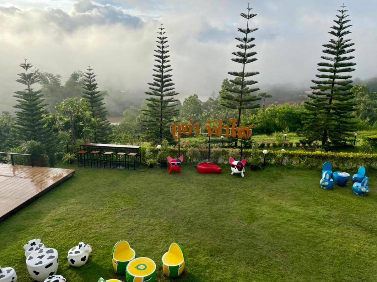 Phuyafahsai The Resort Khao Kho Buitenkant foto