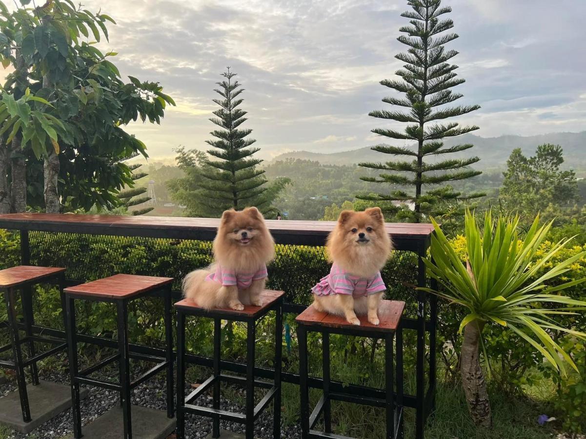 Phuyafahsai The Resort Khao Kho Buitenkant foto