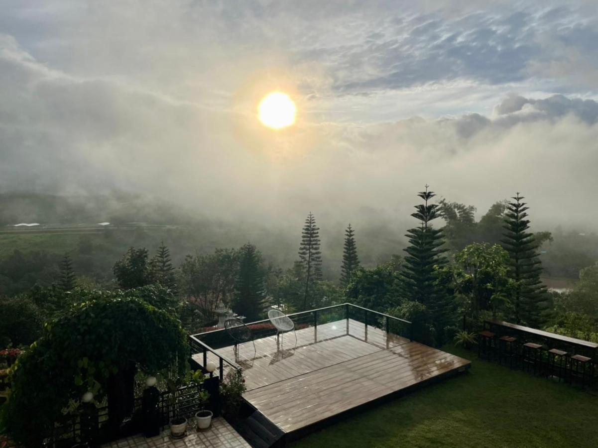 Phuyafahsai The Resort Khao Kho Buitenkant foto