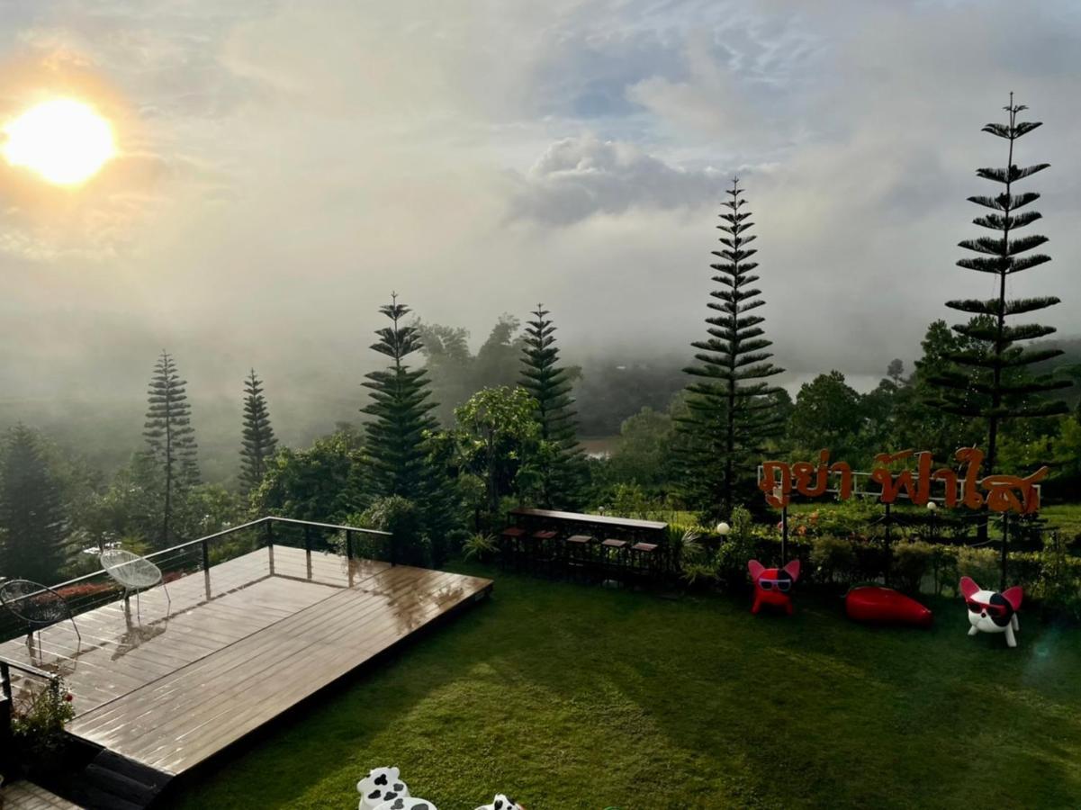Phuyafahsai The Resort Khao Kho Buitenkant foto
