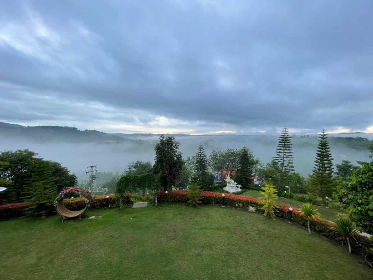 Phuyafahsai The Resort Khao Kho Buitenkant foto