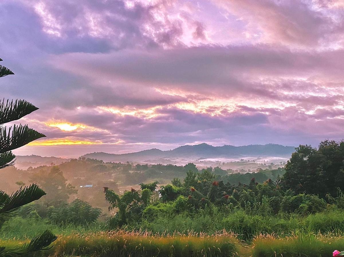Phuyafahsai The Resort Khao Kho Buitenkant foto