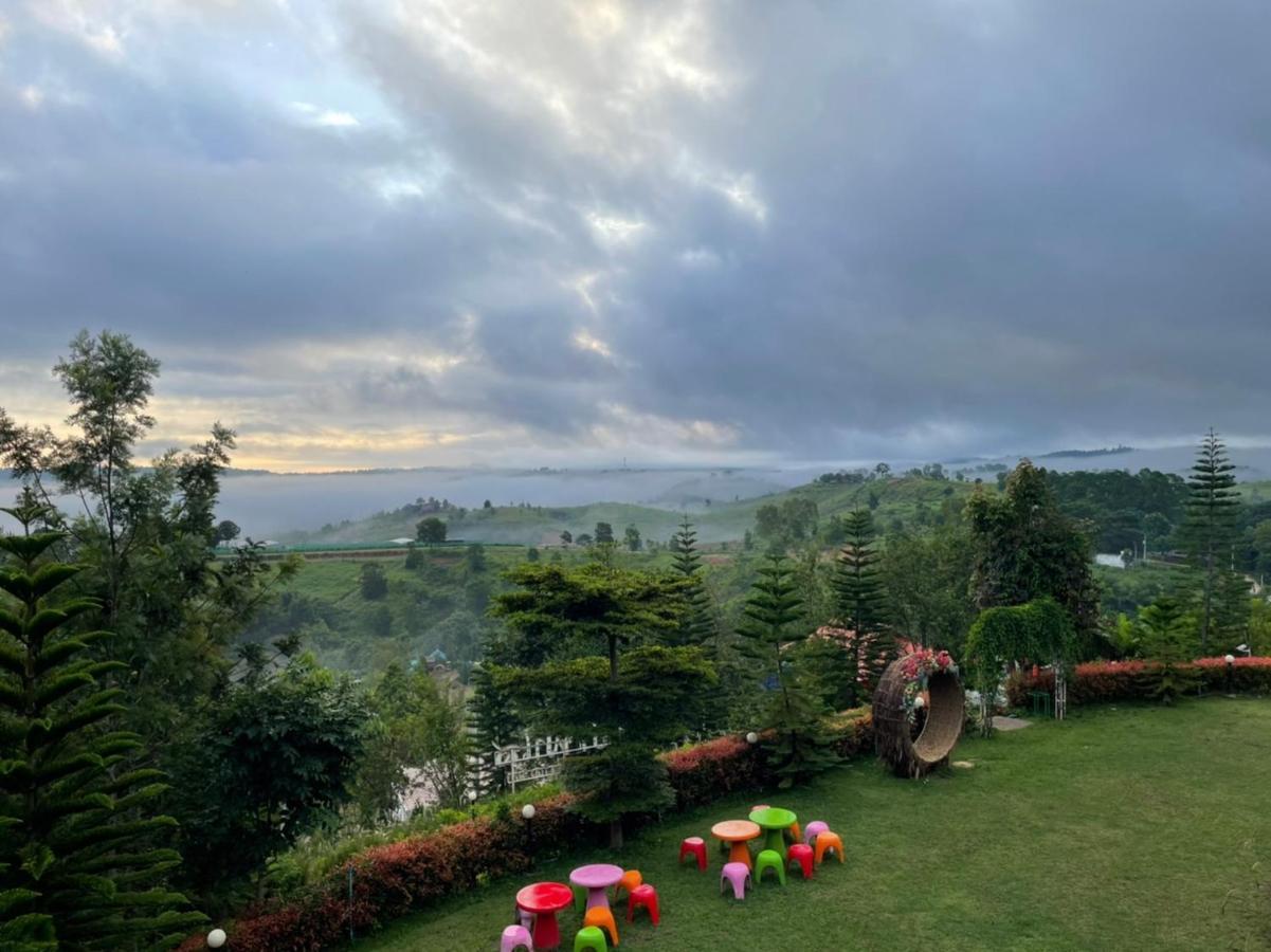 Phuyafahsai The Resort Khao Kho Buitenkant foto