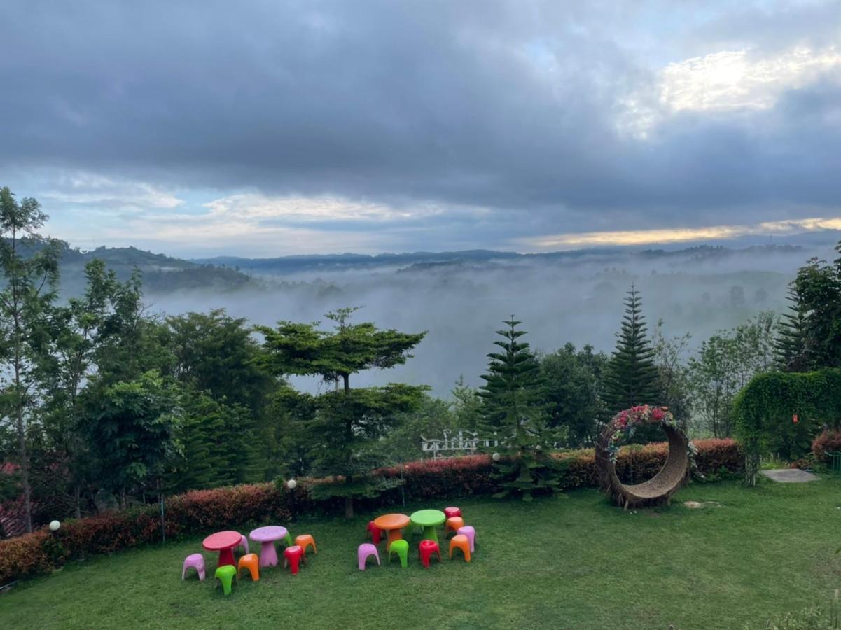 Phuyafahsai The Resort Khao Kho Buitenkant foto