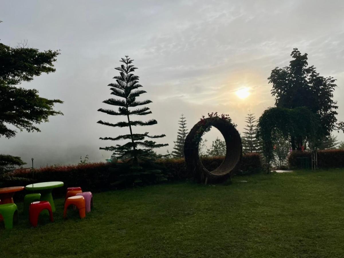 Phuyafahsai The Resort Khao Kho Buitenkant foto