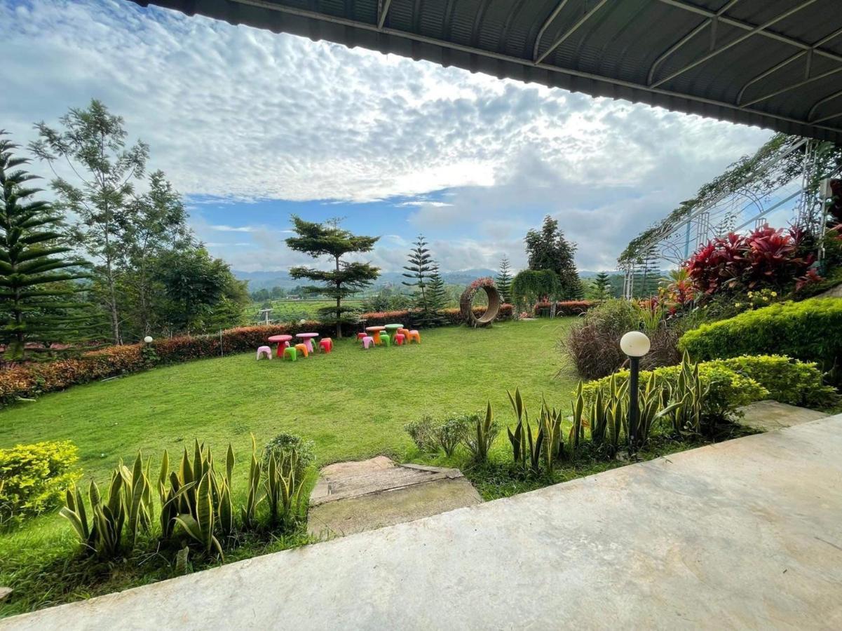 Phuyafahsai The Resort Khao Kho Buitenkant foto