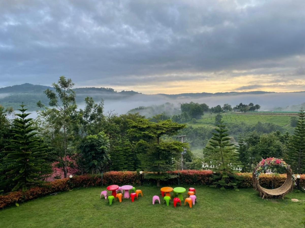 Phuyafahsai The Resort Khao Kho Buitenkant foto
