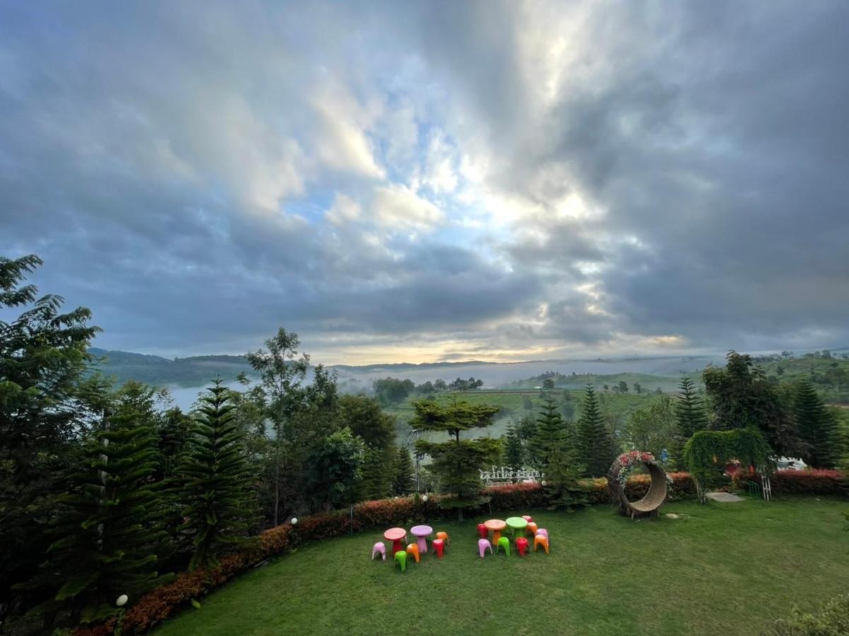 Phuyafahsai The Resort Khao Kho Buitenkant foto