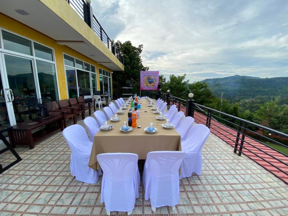 Phuyafahsai The Resort Khao Kho Buitenkant foto