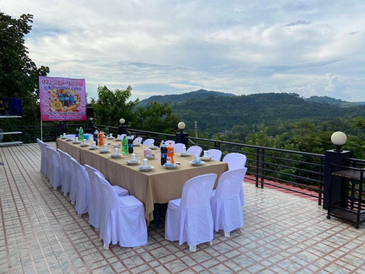 Phuyafahsai The Resort Khao Kho Buitenkant foto