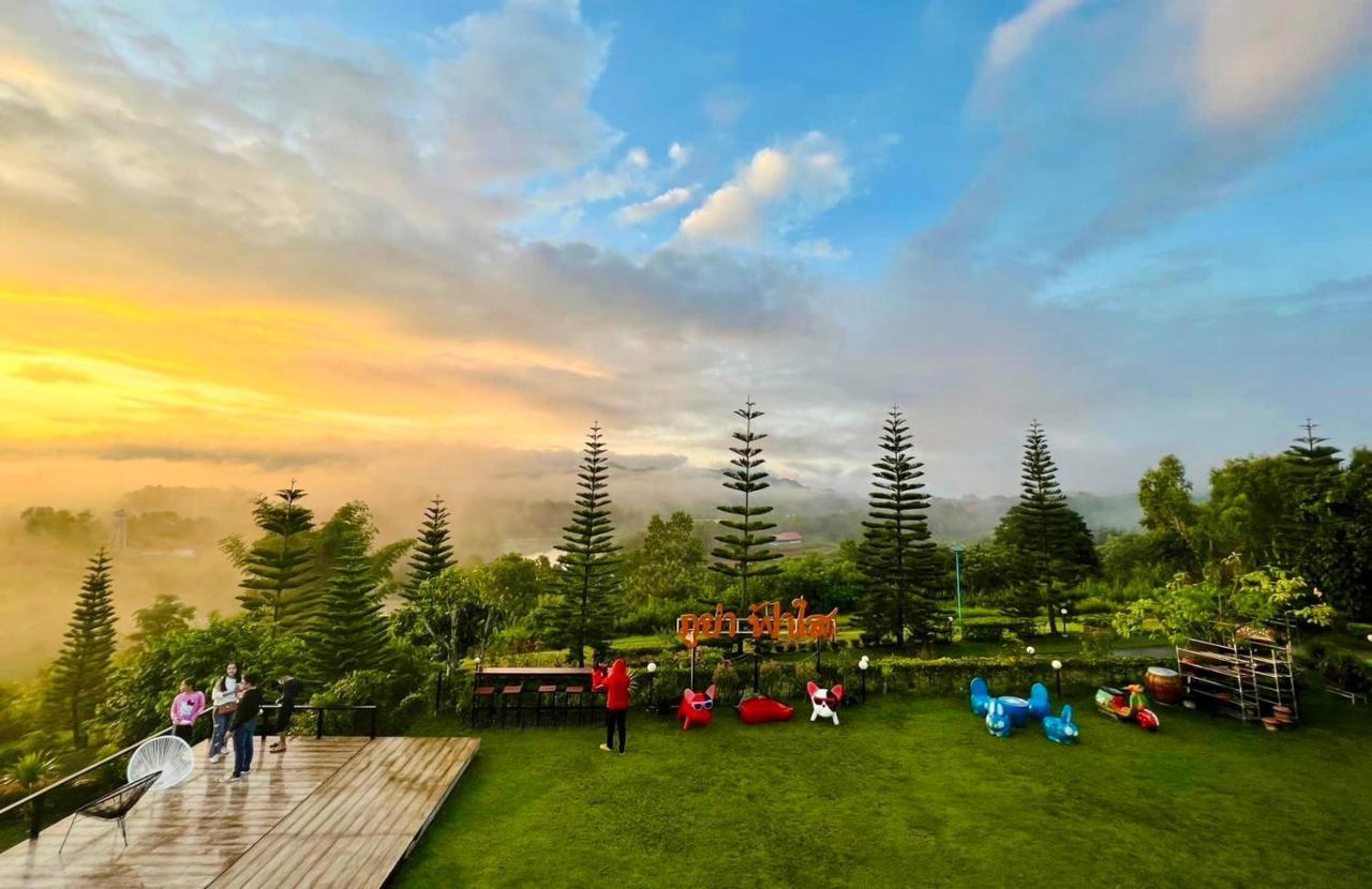 Phuyafahsai The Resort Khao Kho Buitenkant foto