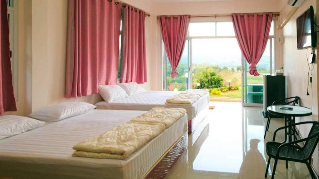 Phuyafahsai The Resort Khao Kho Buitenkant foto