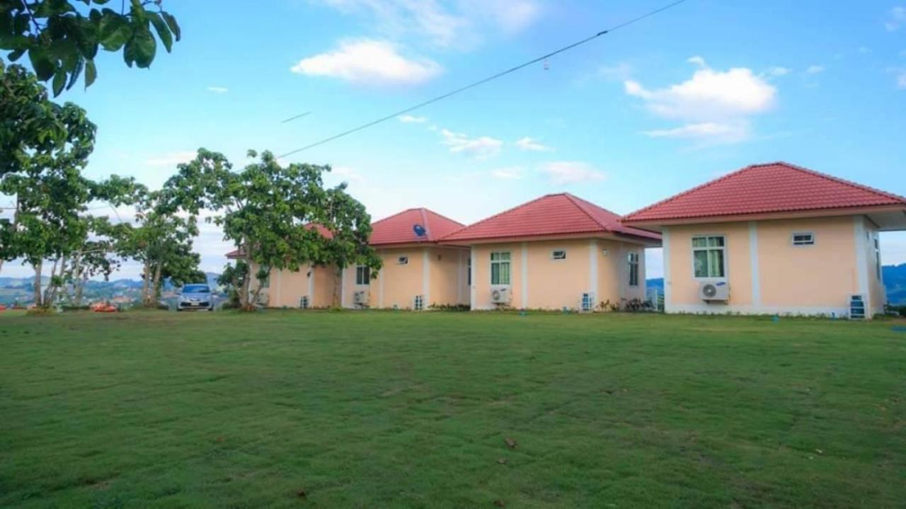 Phuyafahsai The Resort Khao Kho Buitenkant foto