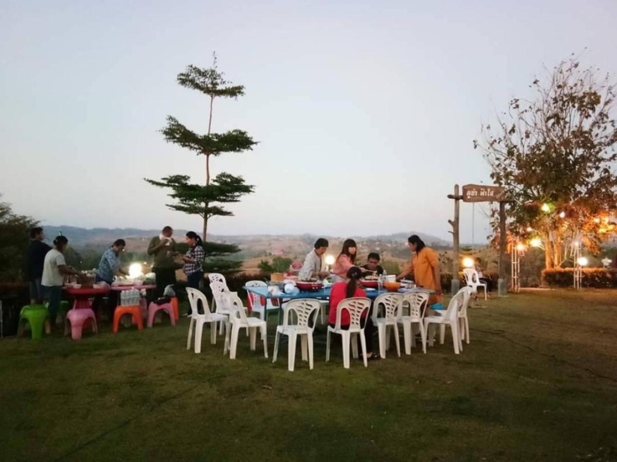 Phuyafahsai The Resort Khao Kho Buitenkant foto
