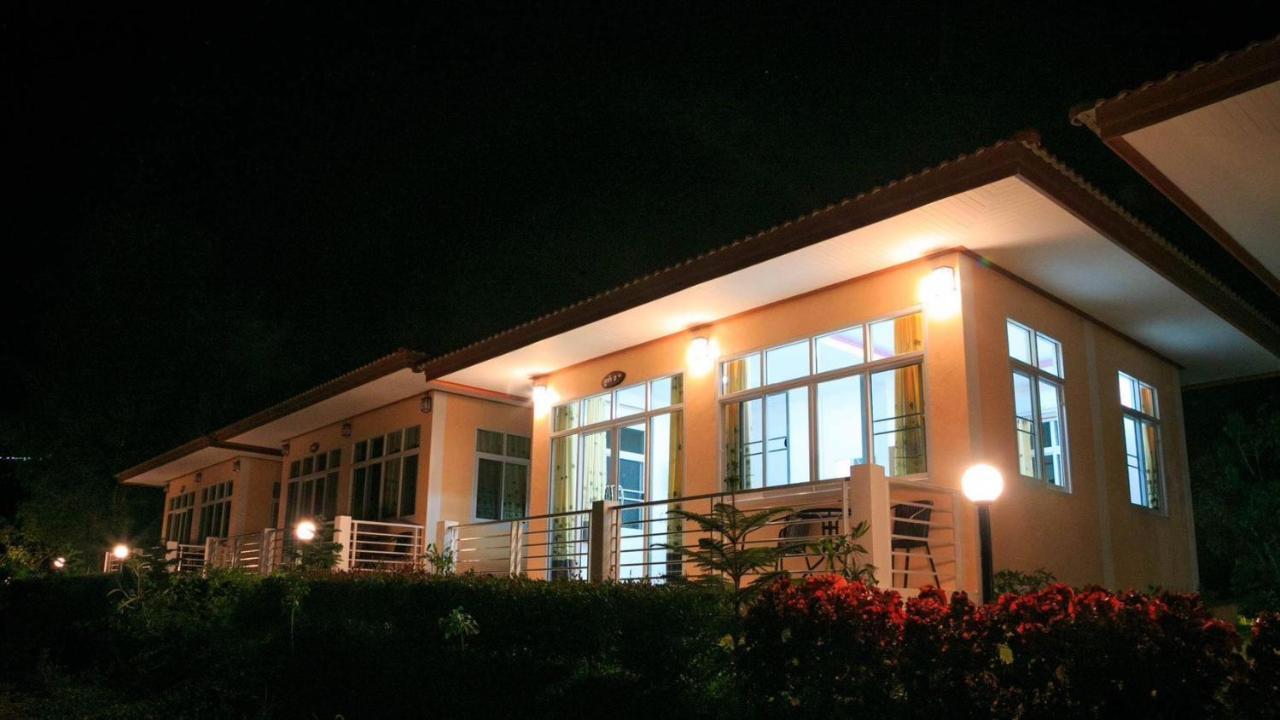 Phuyafahsai The Resort Khao Kho Buitenkant foto