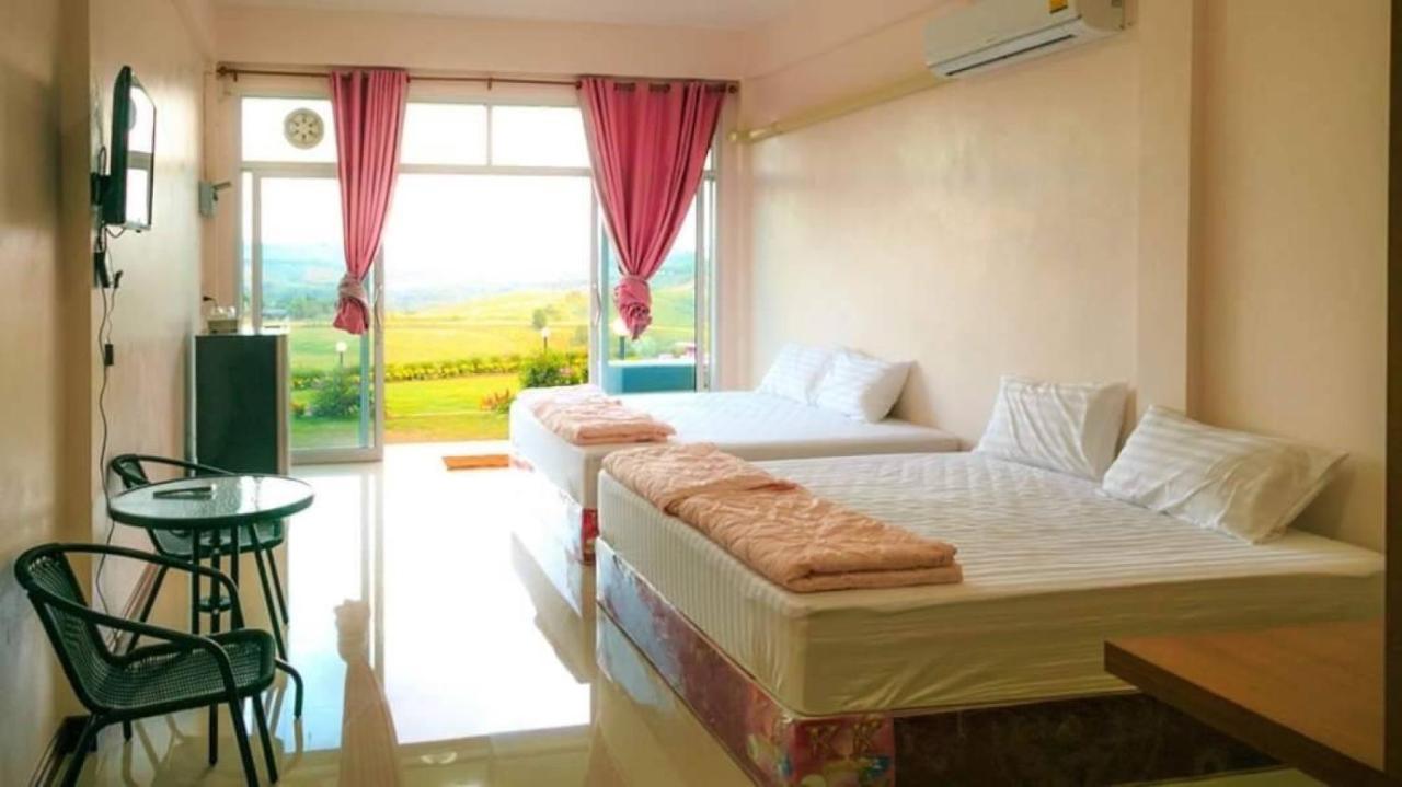 Phuyafahsai The Resort Khao Kho Buitenkant foto