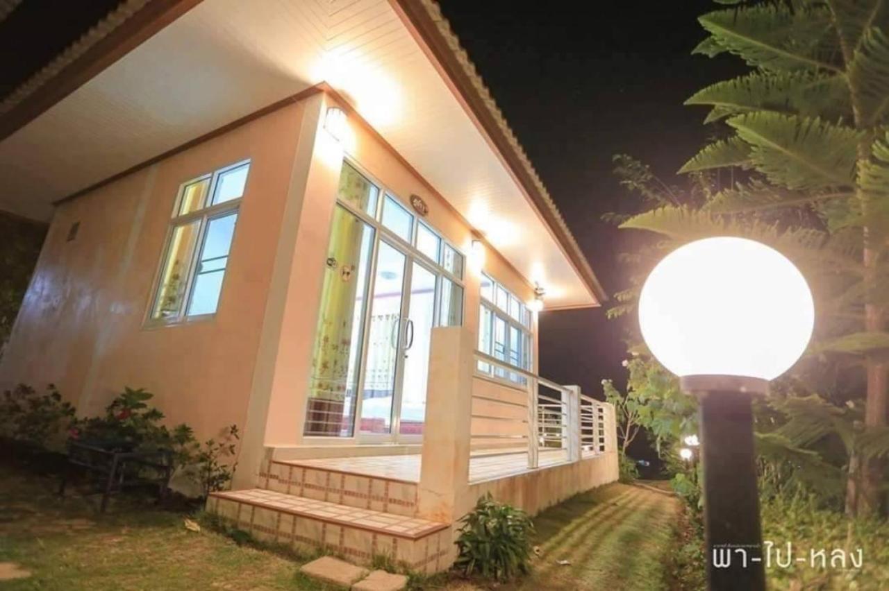 Phuyafahsai The Resort Khao Kho Buitenkant foto